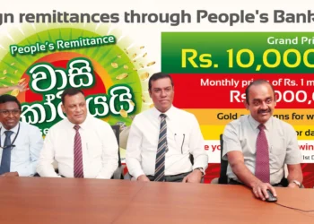 Peoples Remittance Vaasi Kotiyai Of People