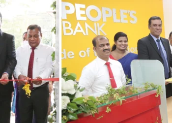 Peoples Bank Upgrades Siyambalanduwa Service Center