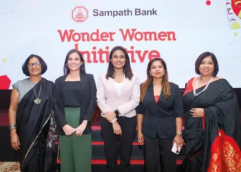 Sampath Bank Wonder Women Initiative