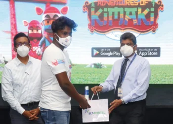 SLT-MOBITEL Presents Revamped Kimaki Adventure Game