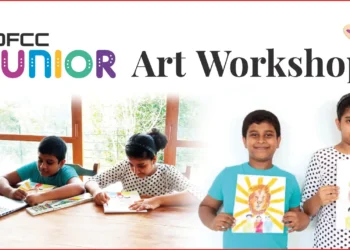DFCC Junior Online Workshop For Kids