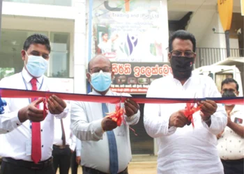 Peoples Leasing And Finance Renovated The Childrens Park Of Mahiyanganaya