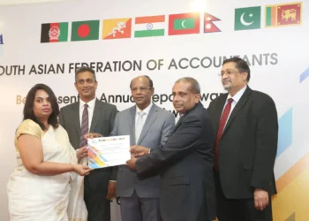 SLT-MOBITEL Annual Report 2020 Wins Another Honor