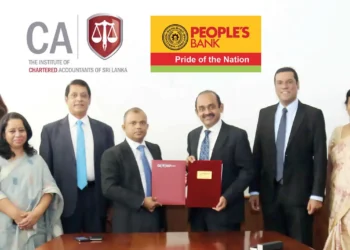 Peoples Bank And CA Sri Lanka To Offer SME Mentoring Program
