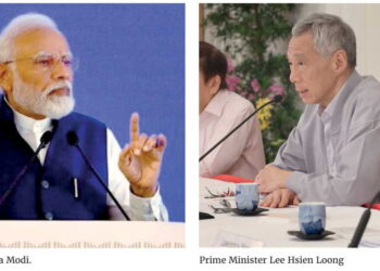 Much to learn. Much to do. A Master Class in Governance from Regional Compatriots.