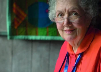 Barbara Sansoni (1928 – 2022)