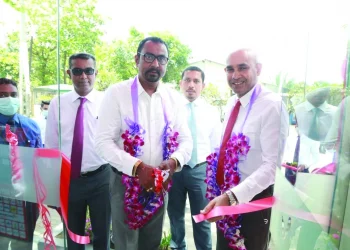 DFCC Bank Unveils its 25th Offsite ATM/CRM at Templeburg Industrial Zone