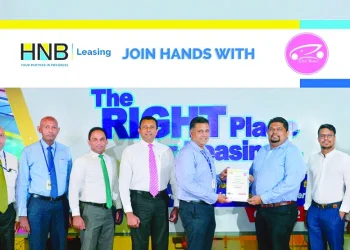 HNB Empowers Women Drivers with Pink Drives Partnership for Leasing