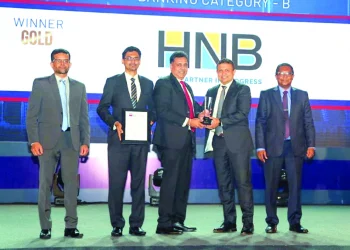 HNB Wins at LankaPay Technovation Awards