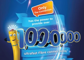 SLT-MOBITEL Marks Milestone Completing Infrastructure for One Million Fiber Project
