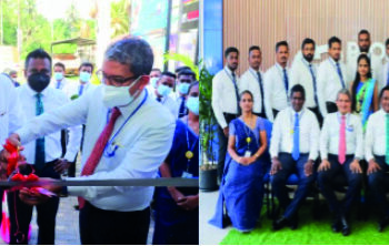 People’s Leasing Upgrades and Relocates Giriulla Branch