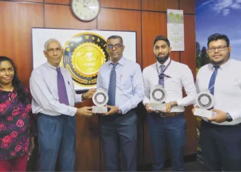 DFCC Bank’s Innovative Website Wins Top Category Awards