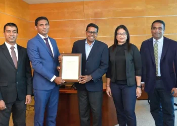 HNB’s Environment Sustainability Journey Receives ISO 14064 Endorsement