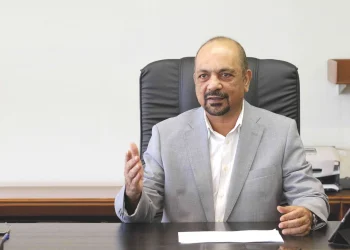 Standing Firm and Anchored