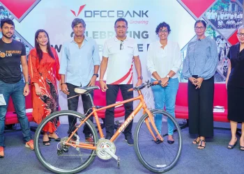 DFCC Bank Commemorates World Bicycle Day in line with its Sustainability Strategy