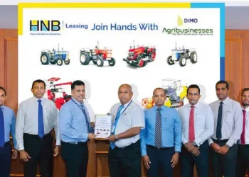 HNB Inks Partnership with PPOD Consultancies
