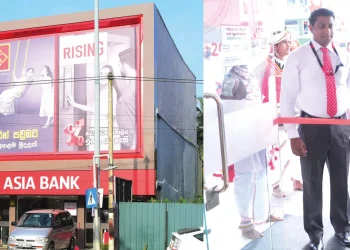 Pan Asia’s Newly Relocated Ja-ela branch Opens its doors to customers