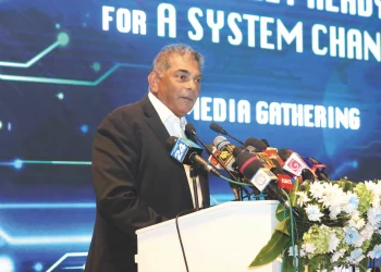 SLT-MOBITEL – DIGITALLY READY FOR A SYSTEM CHANGE IN SRI LANKA