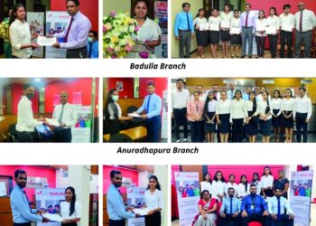 Graduates of DFCC Samata English Program Felicitated