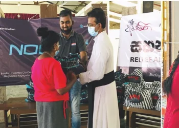 NOLIMIT ‘Aseemitha’ Assists Communities with Special Relief Program