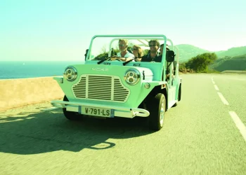 Maker of Iconic Electric MOKE Prepares For Future Global Growth With Agreement To Sell 100% Of Shareholdings To EV Technology Group