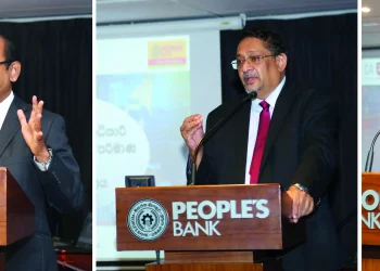 People’s Bank and CA Sri Lanka Collaborates to Launch a Mentoring Program for SME Exporters