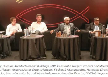 DIMO Reimagines Construction In Sri Lanka With Fischer