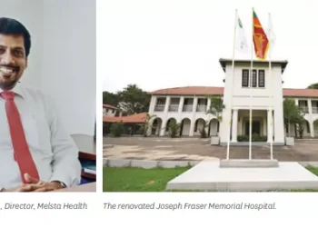 Joseph Fraser Memorial Hospital Undergoes A Complete Restoration