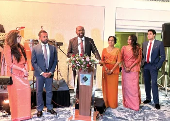 Celebratory Moments At KCC