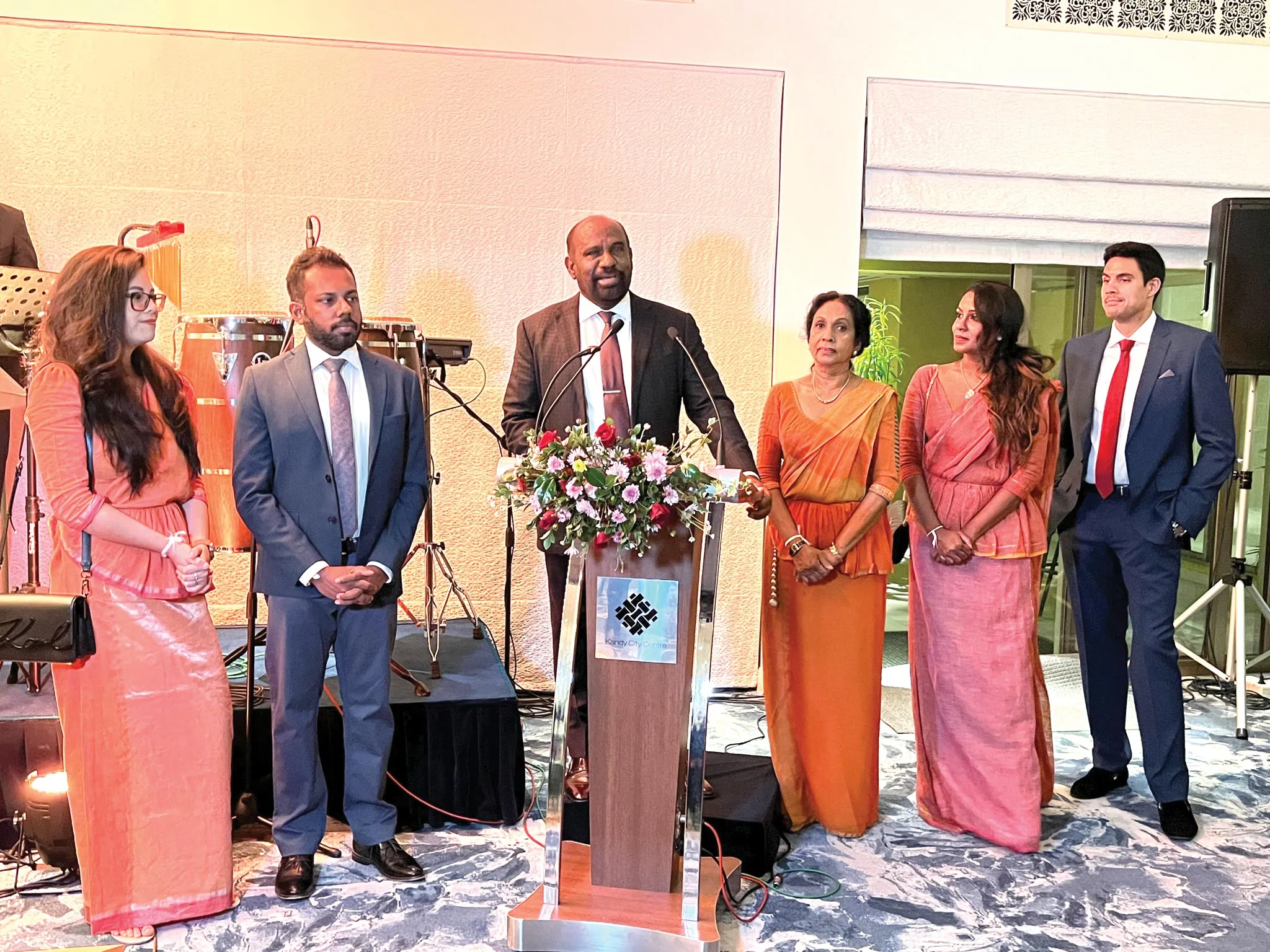 Celebratory Moments At KCC - Business Today