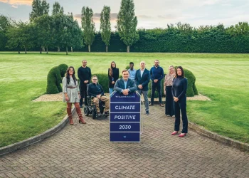 Williams Racing Commits To Become Climate Positive By 2030 As Part Of An All-New Wide-Ranging Sustainability Strategy