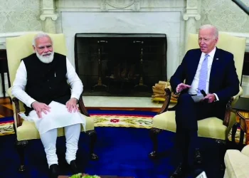 Joe Biden & Indian PM Narendra Modi Meeting Press Briefing