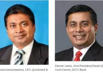 DFCC Bank Partners With Quickmed.Lk