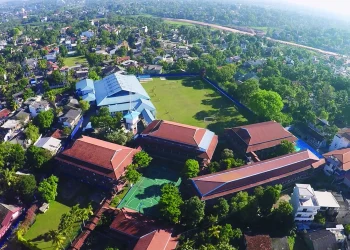 The Overseas School Of Colombo: 64 And Going Strong