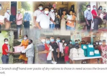 DFCC Bank Pays Tribute To Customers