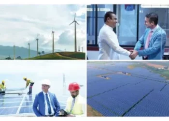 DFCC Banks Contribution Towards Private Sector Renewable Energy Projects