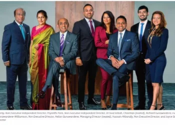 JAT Holdings Gender-Balanced Leadership