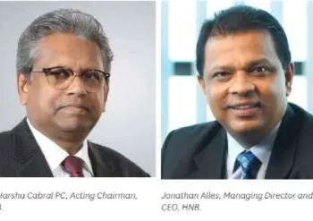 Stability And Sustainability Underpin Q1 Results For HNB