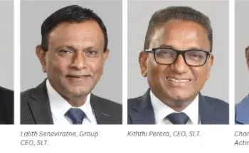 SLT Group Revenue Recorded At 24.7 Billion Rupees In Q1 2021