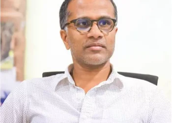 DARING TO DREAM Connecting Silicon Valley To SriLanka