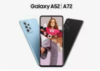 Samsung Launches Galaxy A52 And Galaxy A72