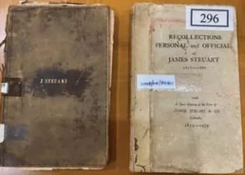 George Steuart & Co Commences Restoration Of Centuries Old Artifacts