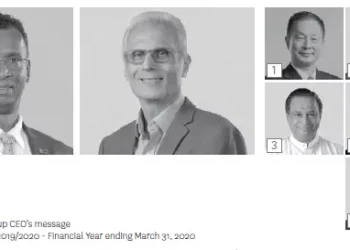 HNB As Settlement Banking Partner For LOLC Finance Card Transactions