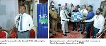 SLT Mobitel Extends Rural Connectivity Solutions