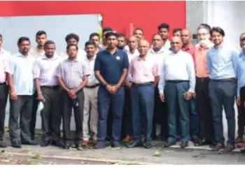 Connaissance De Ceylan For The Upliftment Of Regional Chauffeur Guides￼