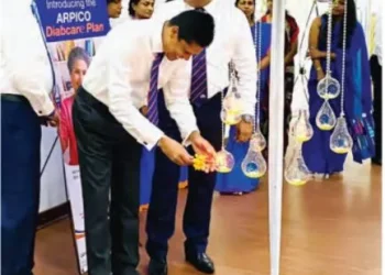 Arpico Insurance Launches Diabcare For Diabetic Patients