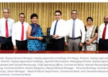 ComBank And Hayleys Agriculture Support Farmers With Agri Leasing Promo