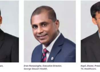 REKINDLING TIES – GEORGE STEUART HEALTH AND TIL HEALTHCARE