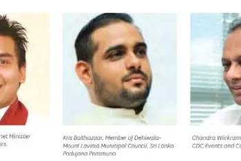 Namal To Revive Hambantota Convention Centre