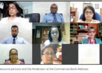ComBank Conducts Webinar For Women Entrepreneurs